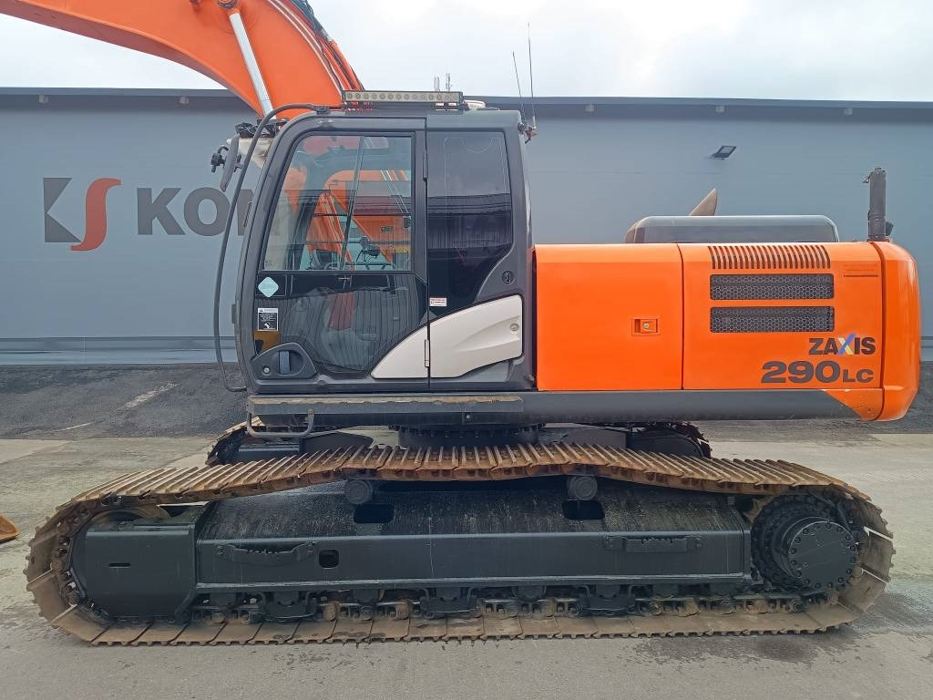 Hitachi ZX290LC-5 HUIPPUVARUSTEET - Crawler excavator: picture 2 Hitachi ZX290LC-5 HUIPPUVARUSTEET - Crawler excavator: picture 2