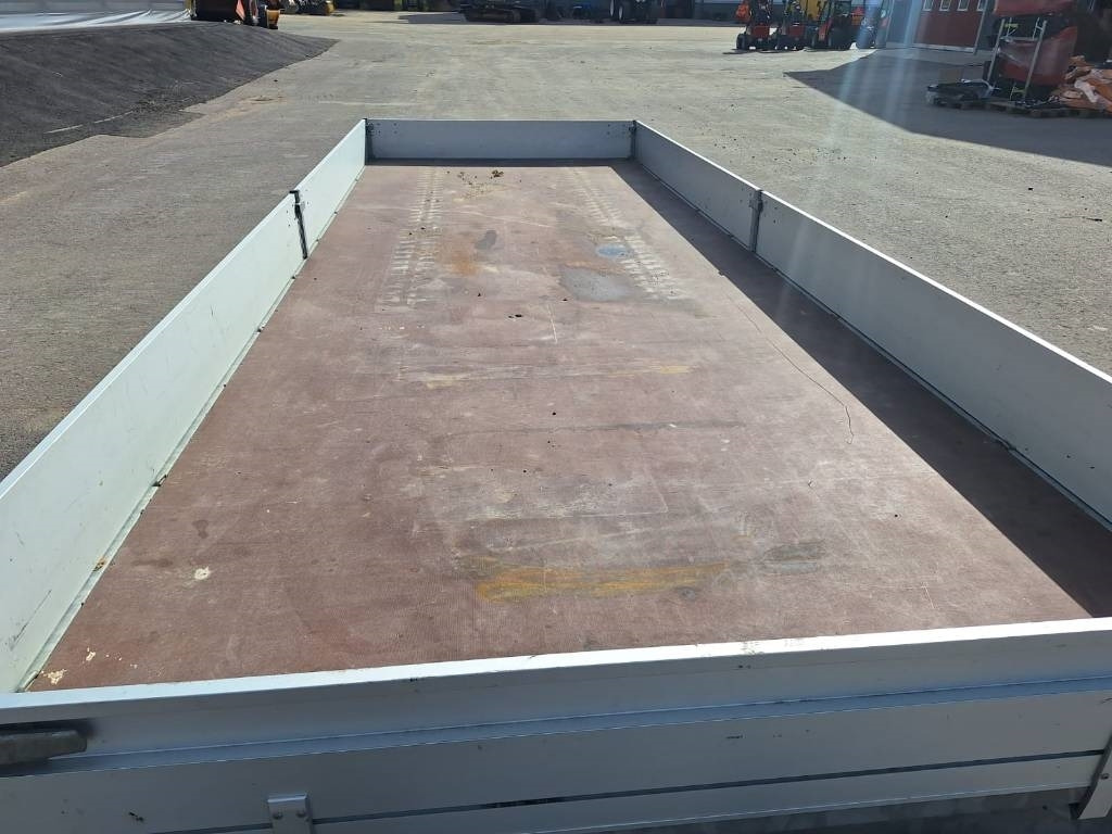 Car trailer Hulco MEDAX 3000KG: picture 9
