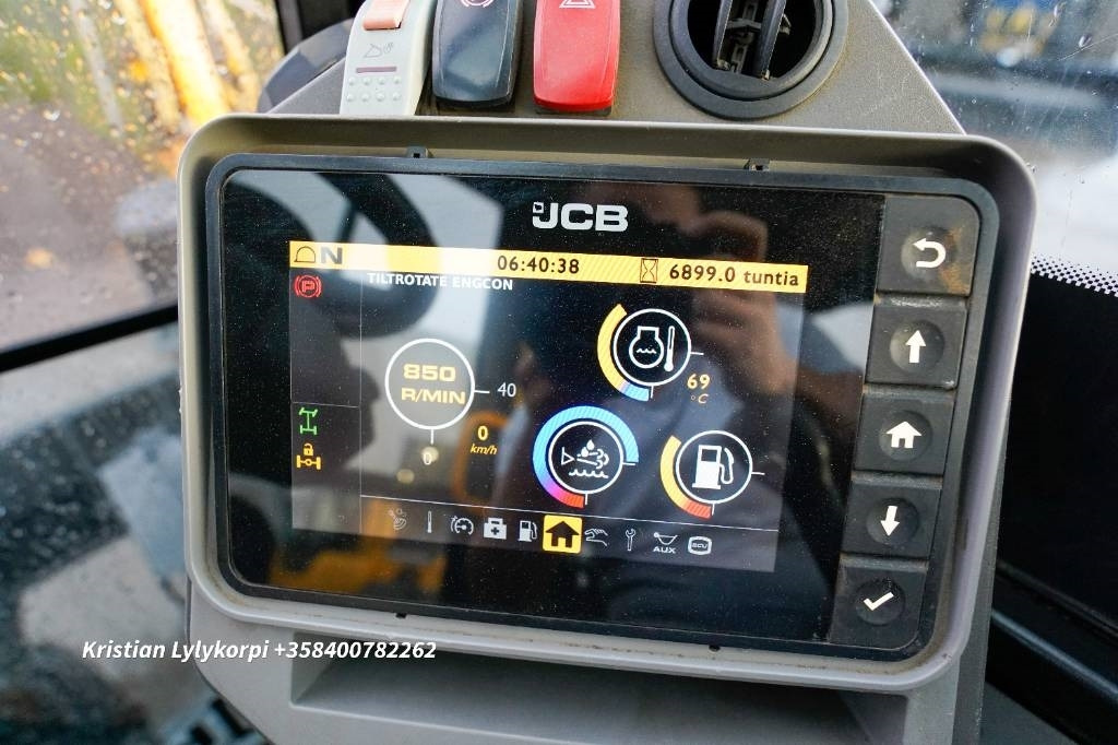 Lease a JCB 110W Hydradig PYÖRITTÄJÄLLÄ  JCB 110W Hydradig PYÖRITTÄJÄLLÄ: picture 17