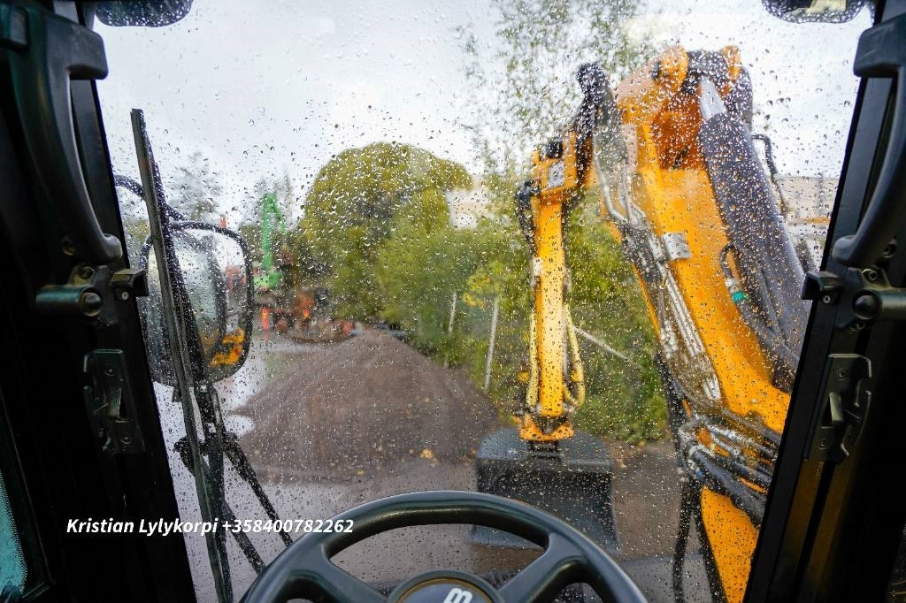 Lease a JCB 110W Hydradig PYÖRITTÄJÄLLÄ  JCB 110W Hydradig PYÖRITTÄJÄLLÄ: picture 19
