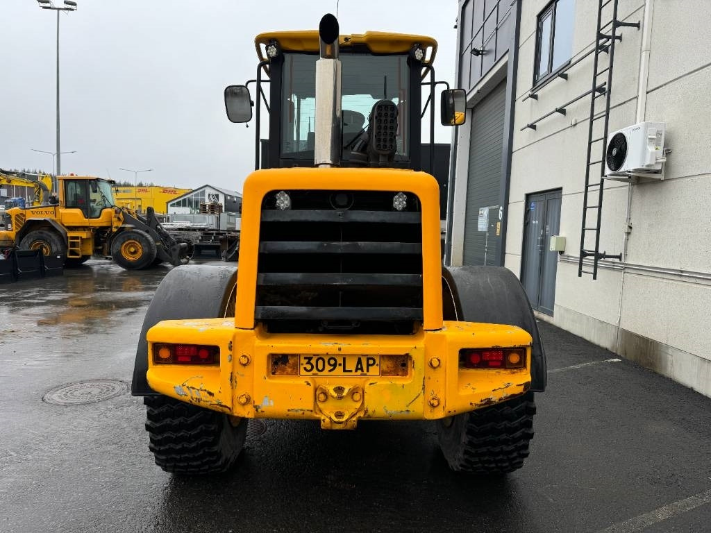 JCB 416 HT  - Wheel loader: picture 4 JCB 416 HT  - Wheel loader: picture 4