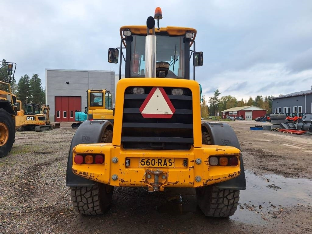 JCB 416 HT - Wheel loader: picture 4 JCB 416 HT - Wheel loader: picture 4