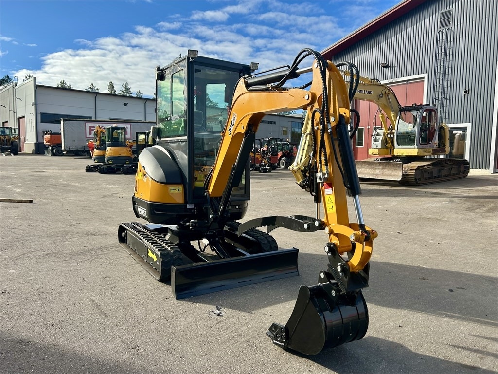 JPC HT25J HYTILLÄ - Mini excavator: picture 5 JPC HT25J HYTILLÄ - Mini excavator: picture 5