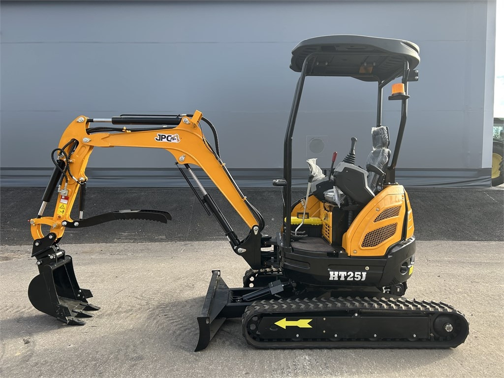 JPC HT25J KATOS - Mini excavator: picture 1 JPC HT25J KATOS - Mini excavator: picture 1