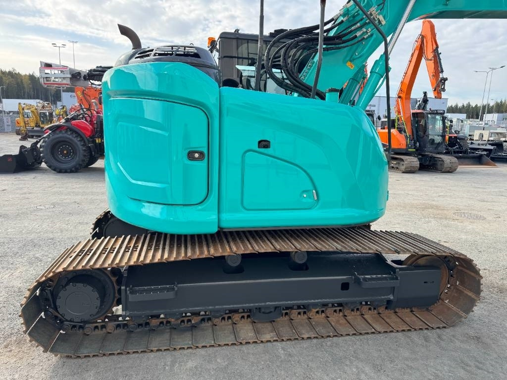 Kobelco MYYTY! SOLD! SK140SRLC-7 - Crawler excavator: picture 5 Kobelco MYYTY! SOLD! SK140SRLC-7 - Crawler excavator: picture 5