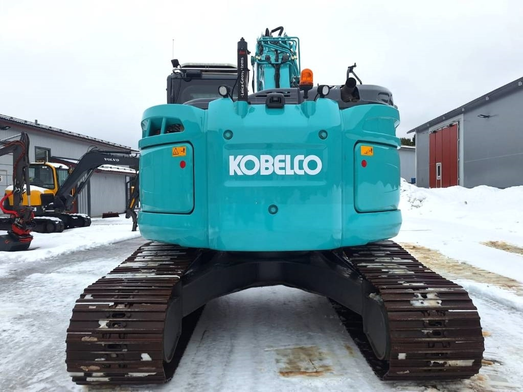 Kobelco MYYTY! SOLD! SK230SRLC-5 Pyörittäjällä - Crawler excavator: picture 3 Kobelco MYYTY! SOLD! SK230SRLC-5 Pyörittäjällä - Crawler excavator: picture 3
