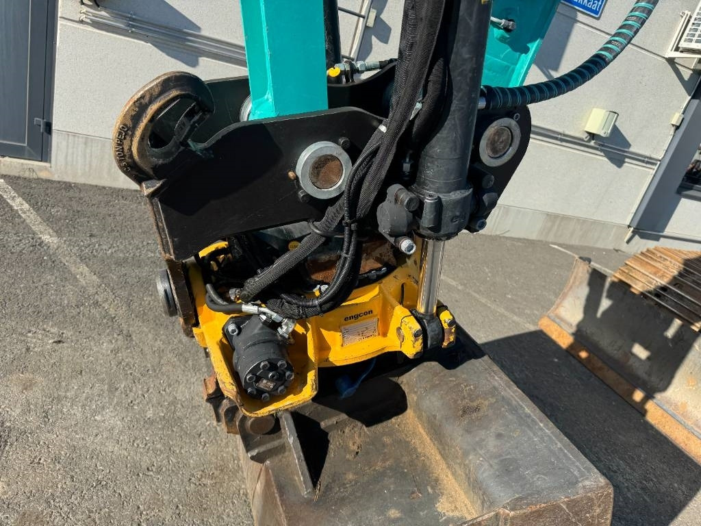 Crawler excavator Kobelco SK 140 SRLC-7: picture 7