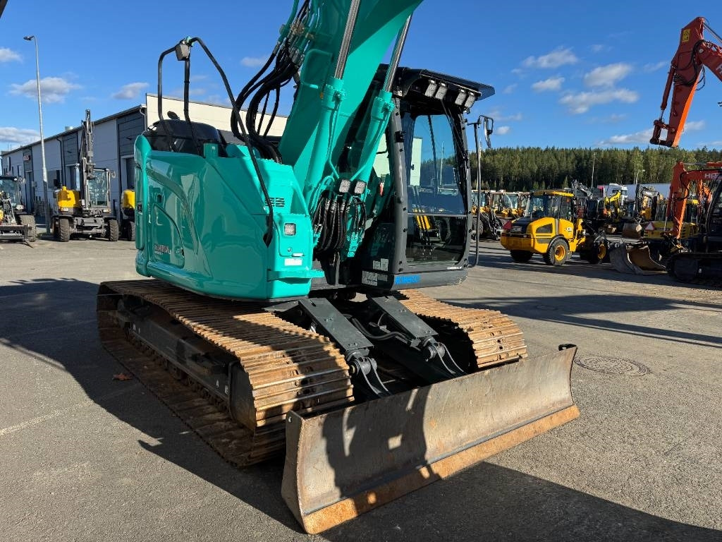 Crawler excavator Kobelco SK 140 SRLC-7: picture 6