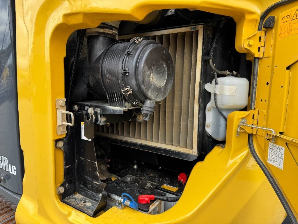 Crawler excavator Kobelco SK140SRLC-7 UUSI ENGCON EC219: picture 9