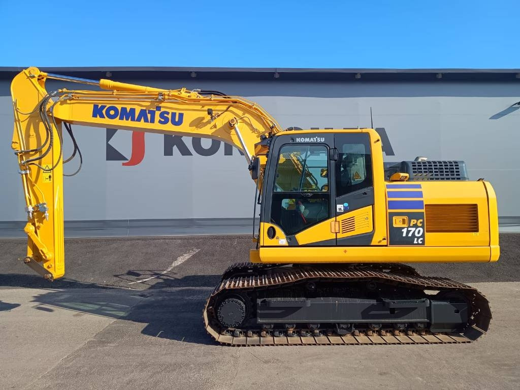 Komatsu PC170LC-11 EO -STAGE V- - Crawler excavator: picture 1 Komatsu PC170LC-11 EO -STAGE V- - Crawler excavator: picture 1