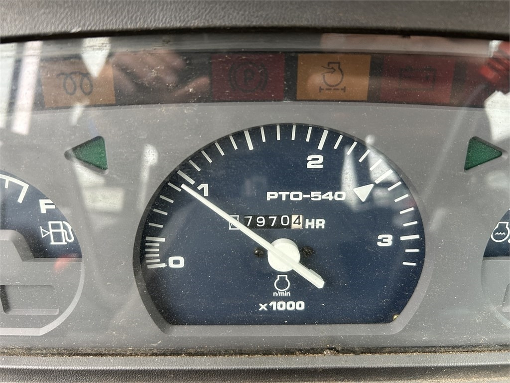 Municipal tractor Kubota L 3600 AURA JA HIEKOTIN: picture 14