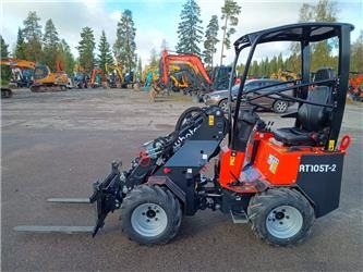 Kubota RT105-2 TELEPUOMI - Compact loader: picture 1 Kubota RT105-2 TELEPUOMI - Compact loader: picture 1