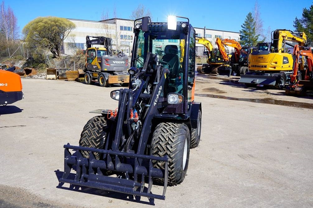 Kubota RT250-2 UUSI KONE! - Compact loader: picture 3 Kubota RT250-2 UUSI KONE! - Compact loader: picture 3