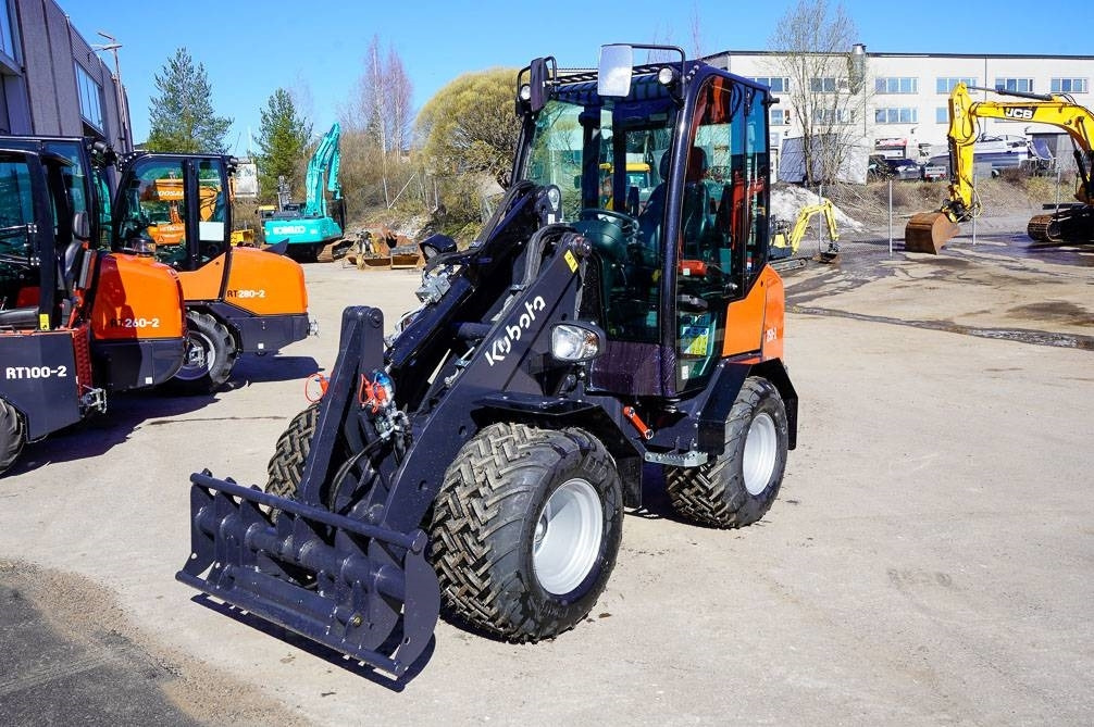 Kubota RT250-2 UUSI KONE! - Compact loader: picture 2 Kubota RT250-2 UUSI KONE! - Compact loader: picture 2