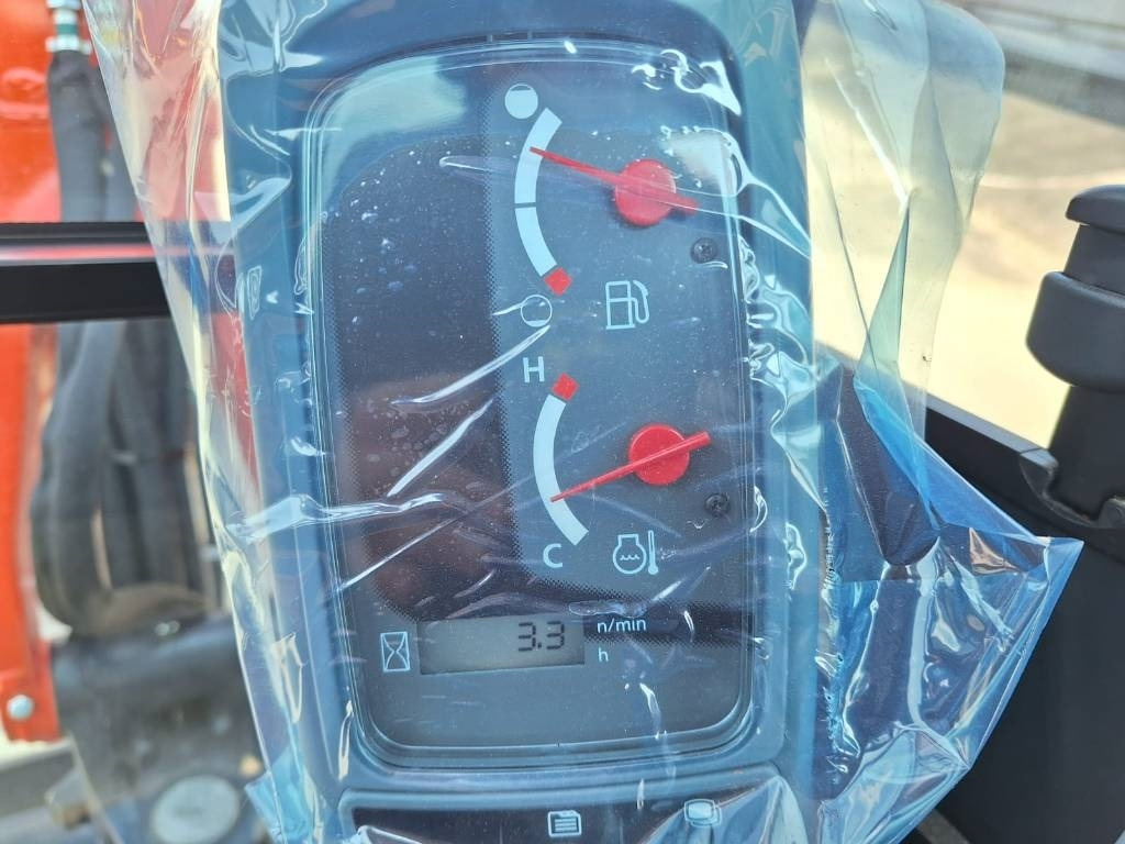 New Mini excavator Kubota U27-4 DEMO ENGCONILLA: picture 11