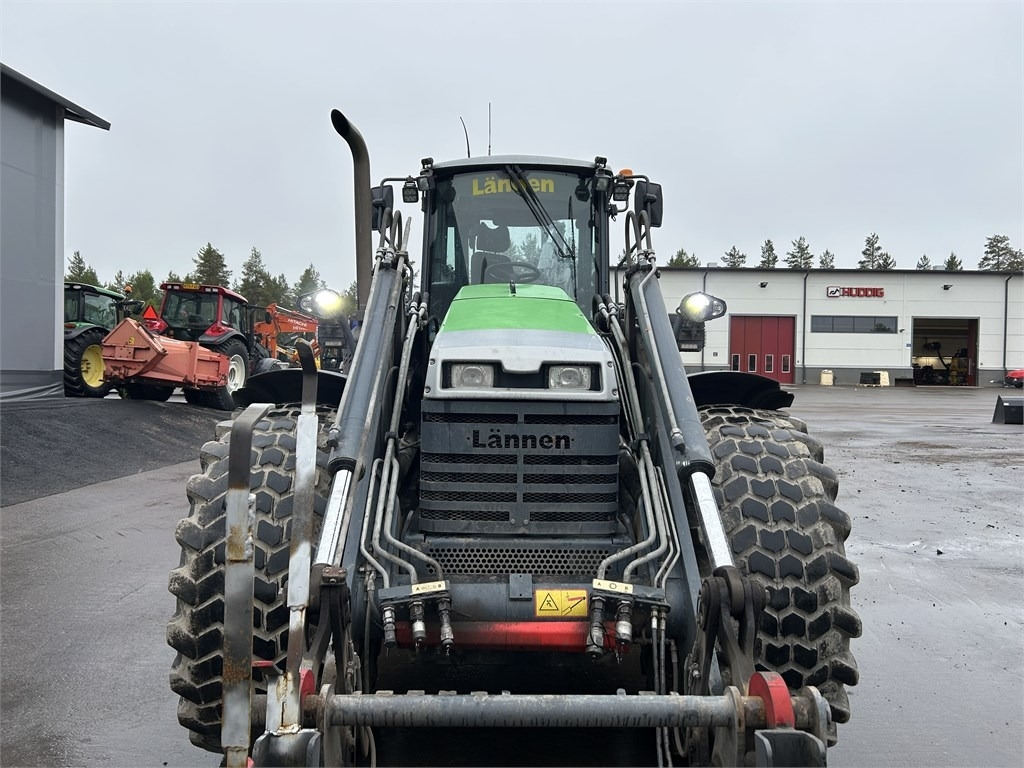 Lännen 8800I KAUHA+LUMIAURA - Backhoe loader: picture 5 Lännen 8800I KAUHA+LUMIAURA - Backhoe loader: picture 5