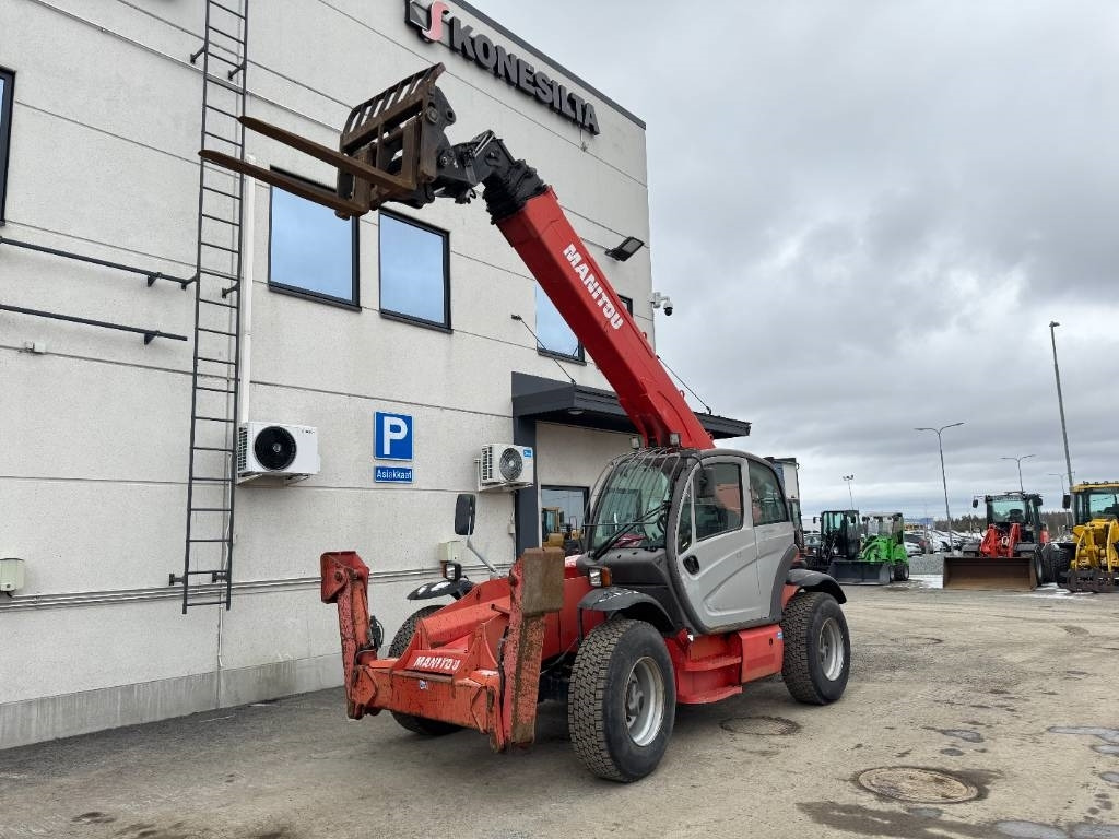 Manitou MT 1840 - Telescopic handler: picture 2 Manitou MT 1840 - Telescopic handler: picture 2