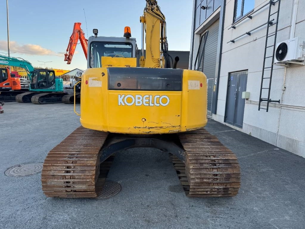 New Holland E 135 SR LC - Crawler excavator: picture 4 New Holland E 135 SR LC - Crawler excavator: picture 4