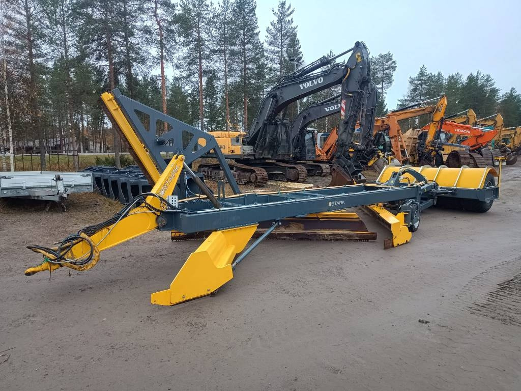 Stark TL7500 TIELANA - Grader: picture 1 Stark TL7500 TIELANA - Grader: picture 1