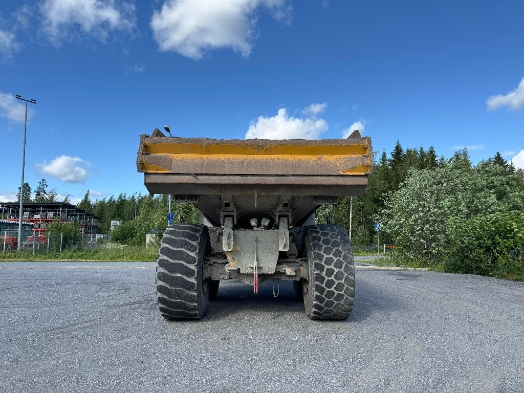 Articulated dumper Volvo A 40 D: picture 7
