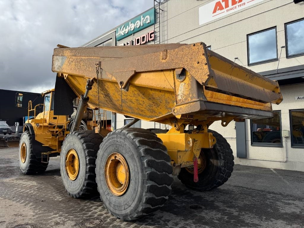 Volvo A 40 D - Articulated dumper: picture 3 Volvo A 40 D - Articulated dumper: picture 3