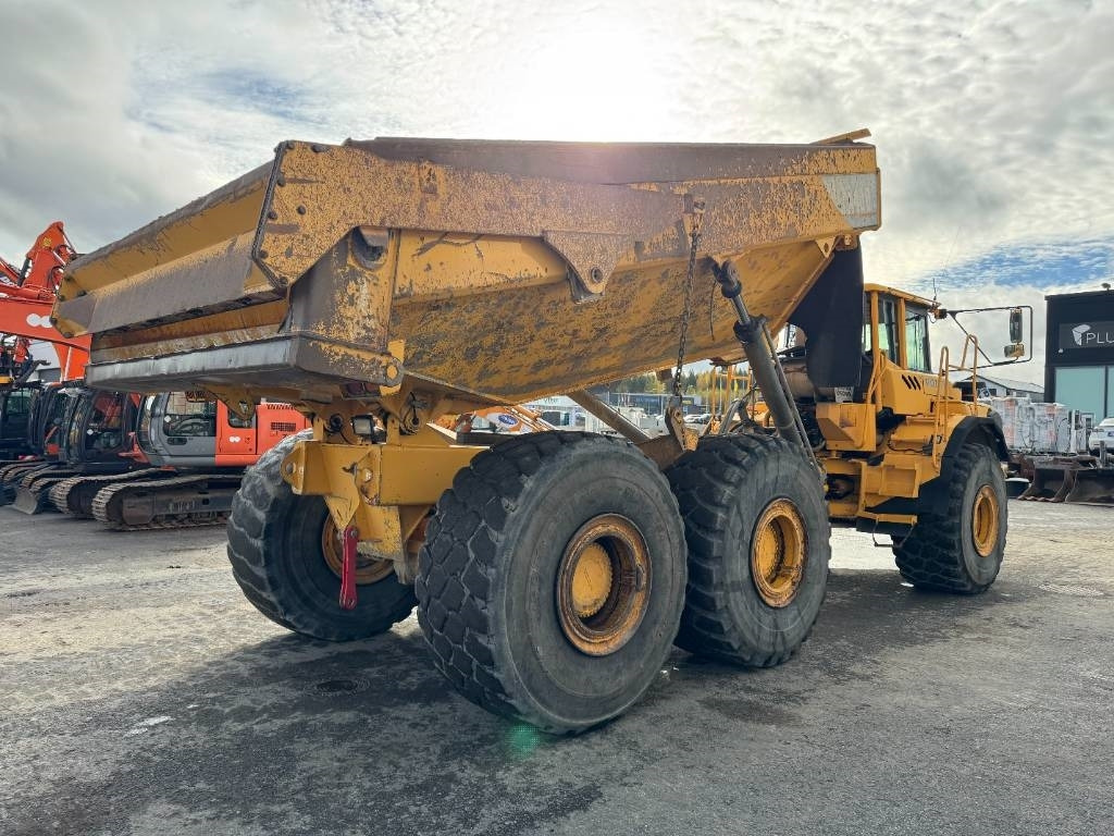 Volvo A 40 D - Articulated dumper: picture 5 Volvo A 40 D - Articulated dumper: picture 5