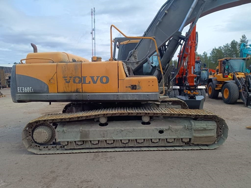 Volvo EC360CL KAUHALLA - Crawler excavator: picture 5 Volvo EC360CL KAUHALLA - Crawler excavator: picture 5