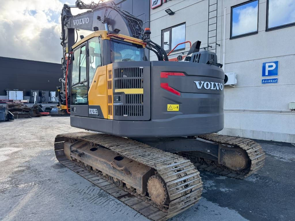 Volvo ECR 235 EL - Crawler excavator: picture 3 Volvo ECR 235 EL - Crawler excavator: picture 3