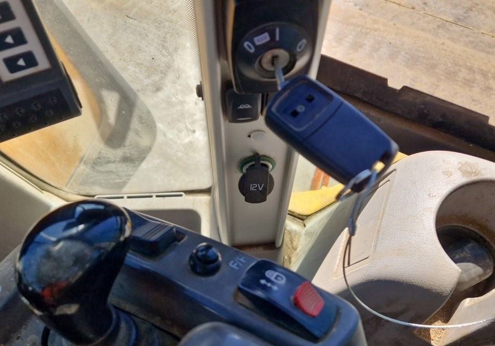 Volvo L 150 H - Wheel loader: picture 5 Volvo L 150 H - Wheel loader: picture 5