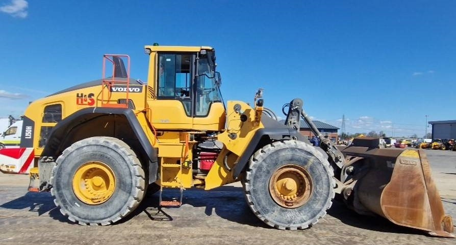 Volvo L 150 H - Wheel loader: picture 2 Volvo L 150 H - Wheel loader: picture 2