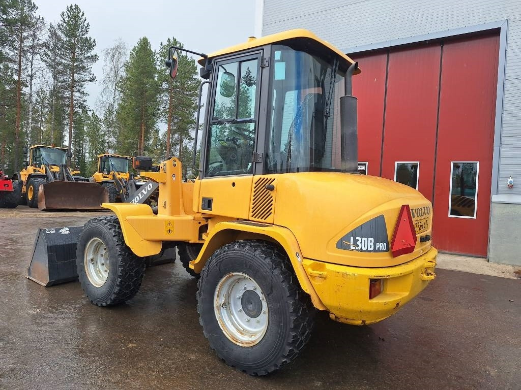 Volvo L30B AURALLA - Wheel loader: picture 2 Volvo L30B AURALLA - Wheel loader: picture 2