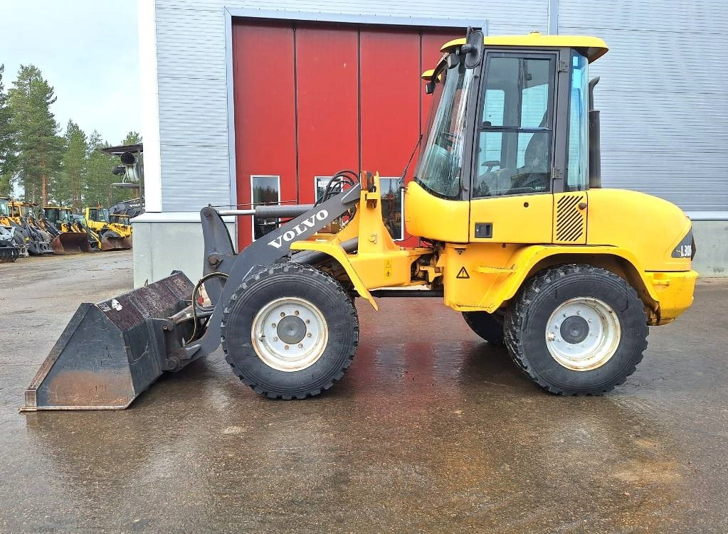 Volvo L30B AURALLA - Wheel loader: picture 1 Volvo L30B AURALLA - Wheel loader: picture 1