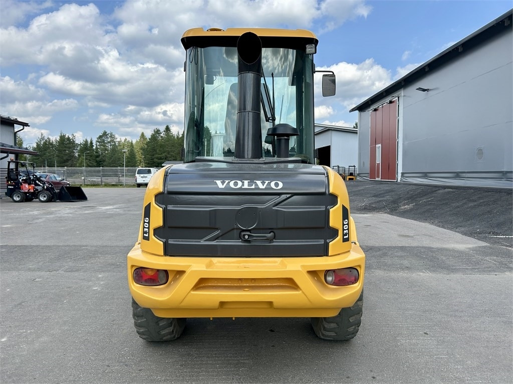 Volvo L30G TRUKKIPIIKEILLÄ - Wheel loader: picture 5 Volvo L30G TRUKKIPIIKEILLÄ - Wheel loader: picture 5