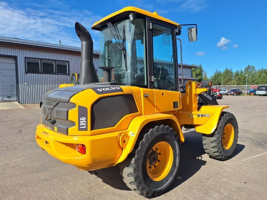 Volvo L35G - Wheel loader: picture 4 Volvo L35G - Wheel loader: picture 4