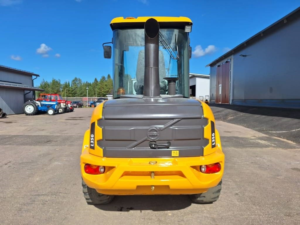 Volvo L35G - Wheel loader: picture 3 Volvo L35G - Wheel loader: picture 3