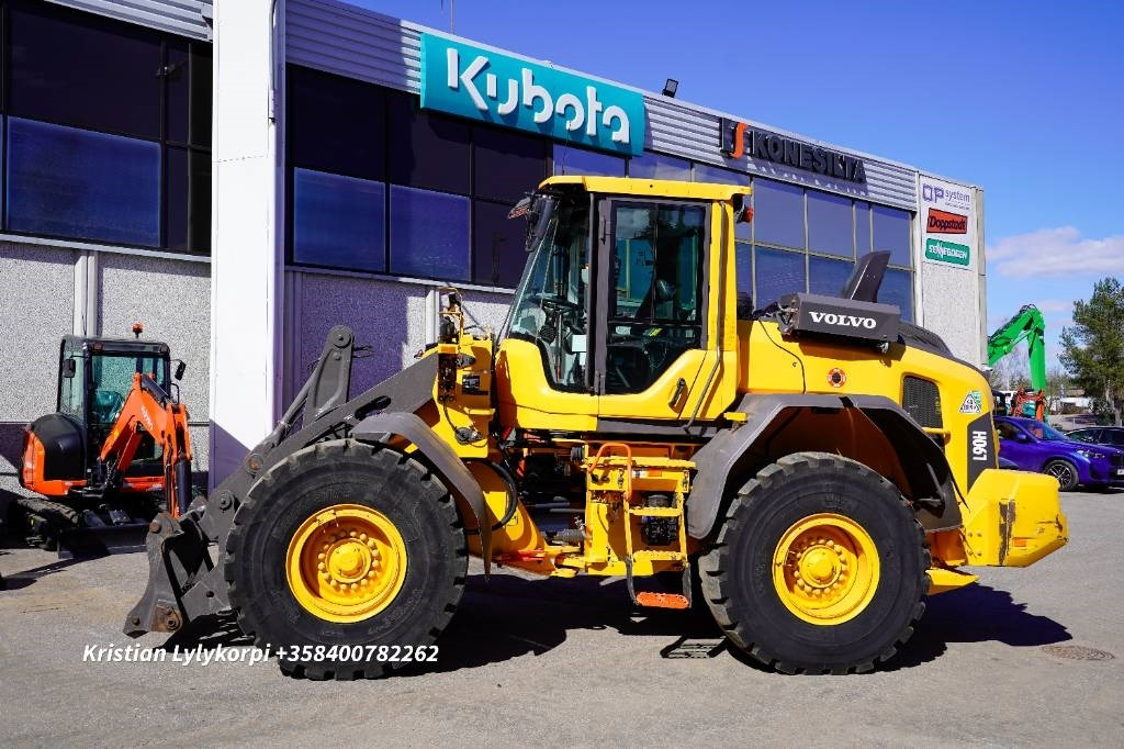 Volvo L90H STAGE V - Wheel loader: picture 1 Volvo L90H STAGE V - Wheel loader: picture 1