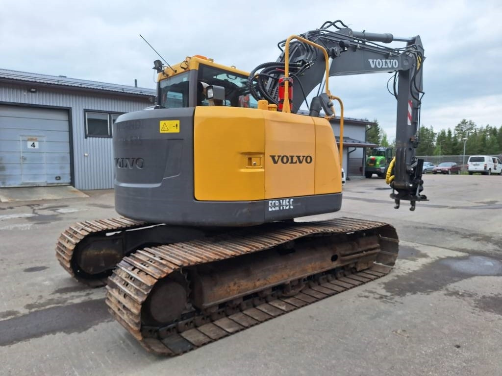 Volvo MYYTY! SOLD! ECR145CL KALLISTAJALLA - Crawler excavator: picture 4 Volvo MYYTY! SOLD! ECR145CL KALLISTAJALLA - Crawler excavator: picture 4