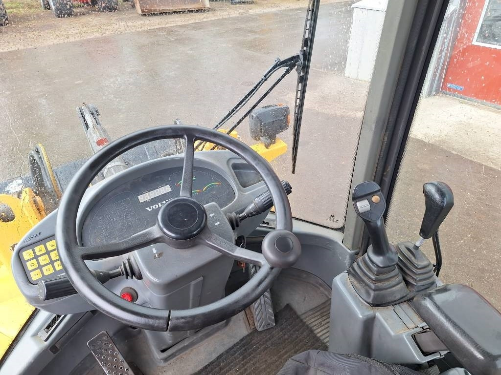 Wheel loader Volvo MYYTY! SOLD! L30B AURALLA: picture 10