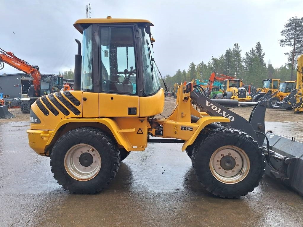 Volvo MYYTY! SOLD! L30B AURALLA - Wheel loader: picture 5 Volvo MYYTY! SOLD! L30B AURALLA - Wheel loader: picture 5