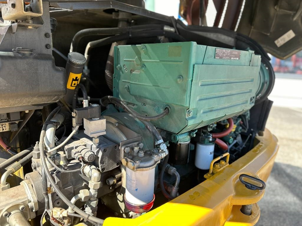 Wheel loader Volvo MYYTY! SOLD! L30B: picture 13
