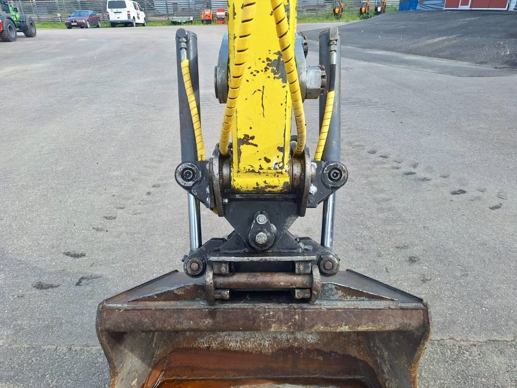 Wacker Neuson 8003RD KALLISTAJALLA - Mini excavator: picture 4 Wacker Neuson 8003RD KALLISTAJALLA - Mini excavator: picture 4