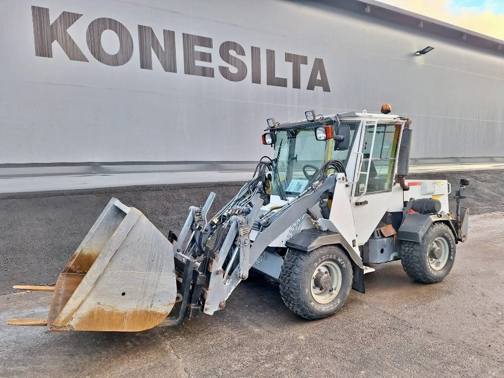 Wille 455 KAUHA+PIIKIT - Wheel loader: picture 2 Wille 455 KAUHA+PIIKIT - Wheel loader: picture 2