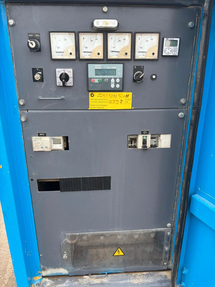Atlas Copco Generator QAS 150kVa - Generator set: picture 3 Atlas Copco Generator QAS 150kVa - Generator set: picture 3
