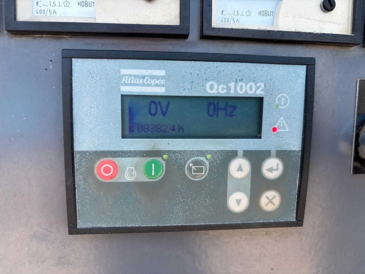 Atlas Copco Generator QAS 200kVa - Generator set: picture 4 Atlas Copco Generator QAS 200kVa - Generator set: picture 4