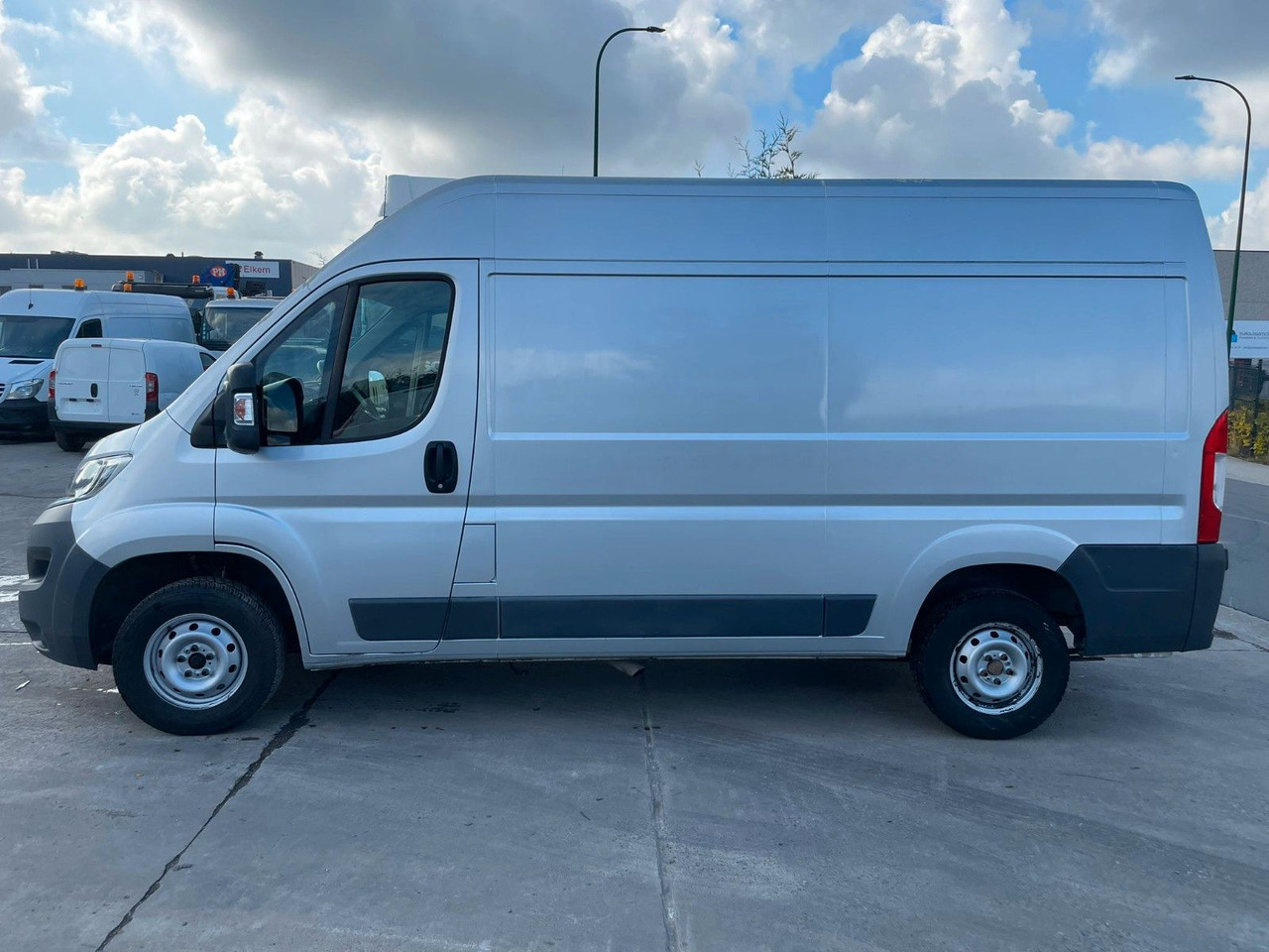 Citroën Jumper 2.0HDI. Klima. Navi. Kam. Motor Problem! - Panel van: picture 2 Citroën Jumper 2.0HDI. Klima. Navi. Kam. Motor Problem! - Panel van: picture 2