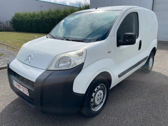 Small van Citroën Nemo 1.4HDI. Tüv bis 01/2026.: picture 1