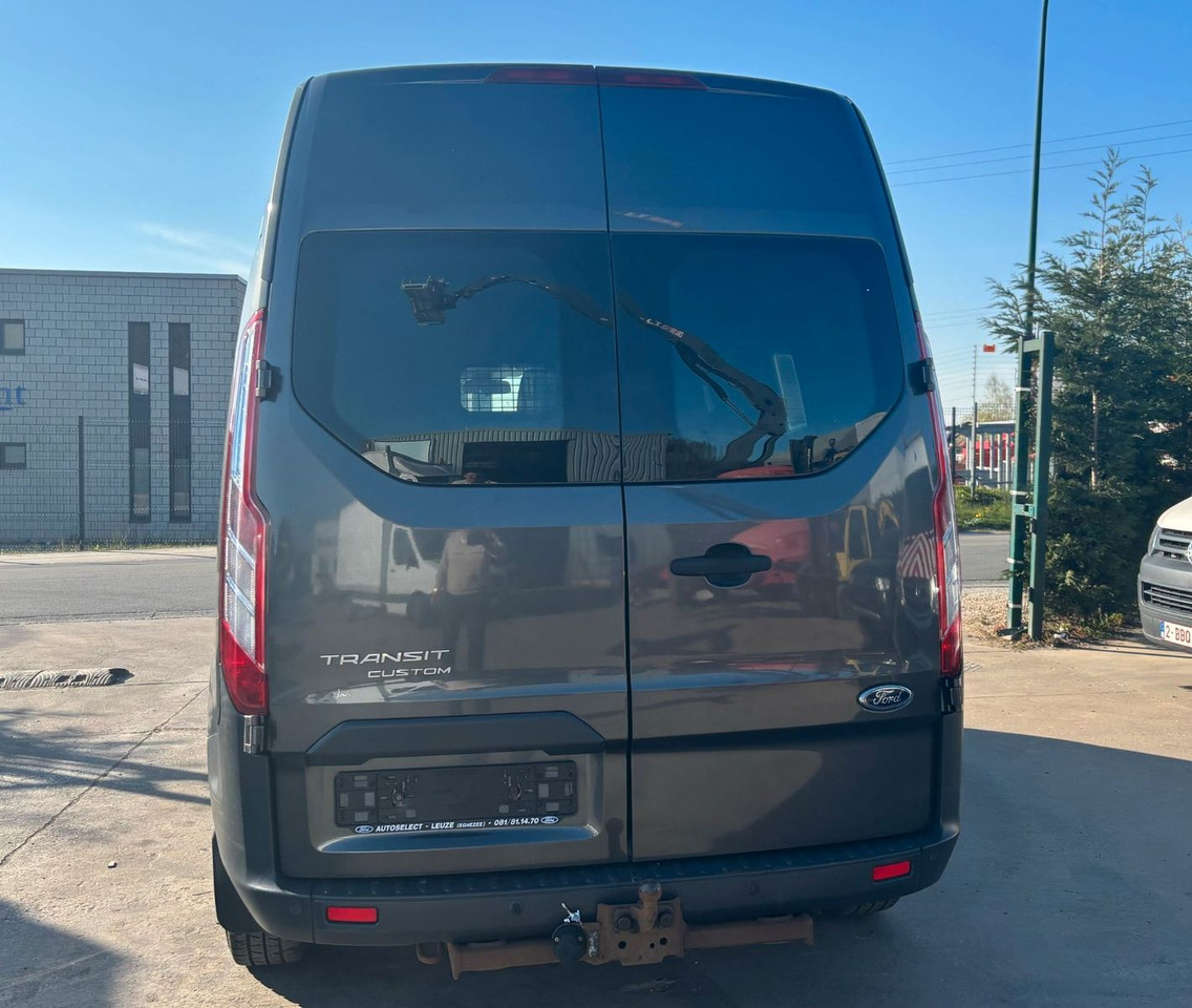 Ford Transit Custom 2.2TDCI. Motor Defekt! - Small van: picture 3 Ford Transit Custom 2.2TDCI. Motor Defekt! - Small van: picture 3
