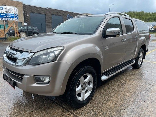 Isuzu D-Max LXS. Klima. Navi. Leder. Tempomat. - SUV: picture 1 Isuzu D-Max LXS. Klima. Navi. Leder. Tempomat. - SUV: picture 1