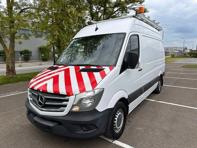 Mercedes-Benz Sprinter 314CDI. Automatik. EU6. - Panel van: picture 1 Mercedes-Benz Sprinter 314CDI. Automatik. EU6. - Panel van: picture 1