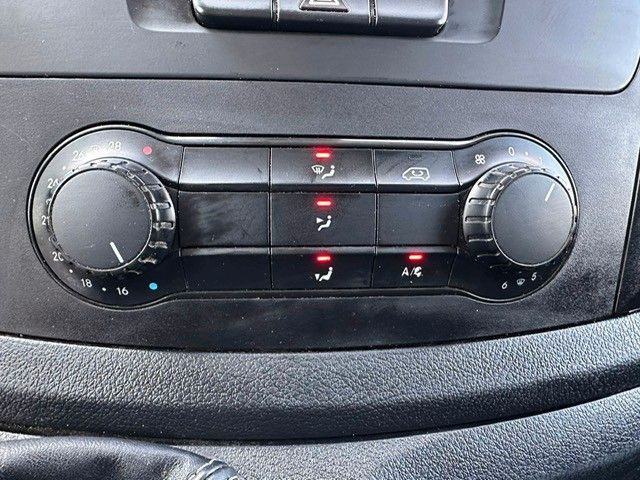 Small van Mercedes-Benz Vito 114CDI. L2. Klima. Tempomat.: picture 14